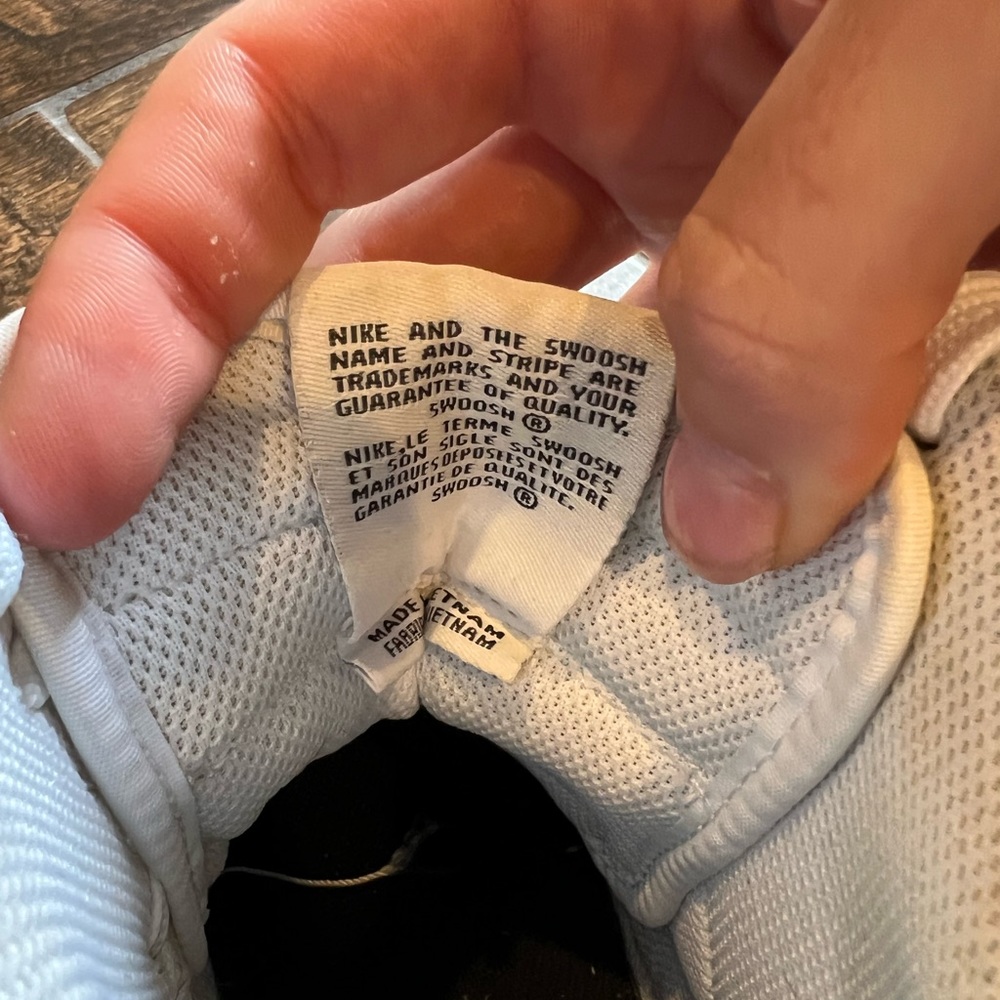 High top AF1 - Picture 6 of 9